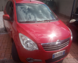 Opel Agila automatica