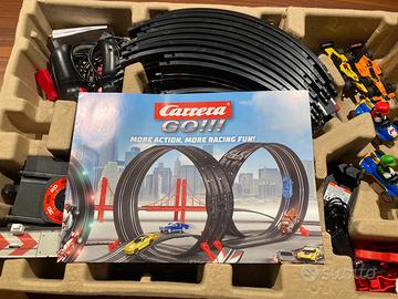 Pista Mariokart Carrera