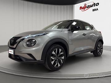 Nissan Juke 1.0 dig-t Acenta 114cv dct