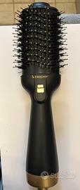 Spazzola asciugacapelli lisciante