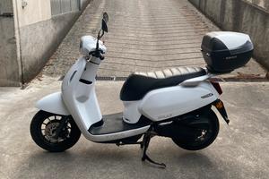 2025 kymco filly
