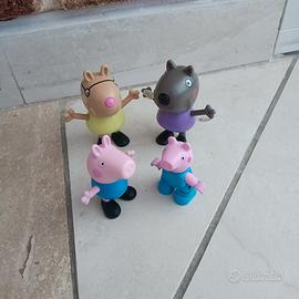 personaggi Peppa pig