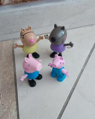 personaggi Peppa pig