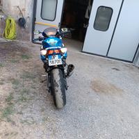 Suzuki GSX R 1000 - 2009