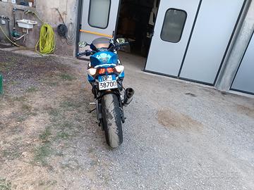 Suzuki GSX R 1000 - 2009