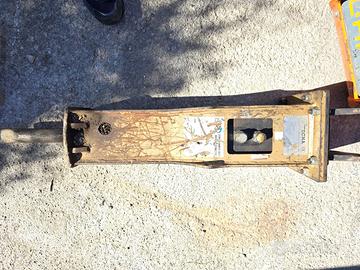 Martello demolitore Tecna