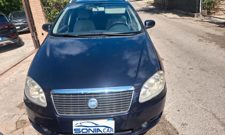 Fiat Croma 1.9 Multijet 16V Active automatica e ga
