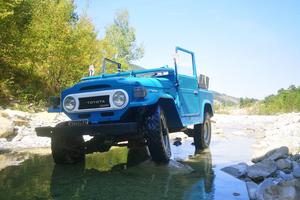 Toyota bj 40