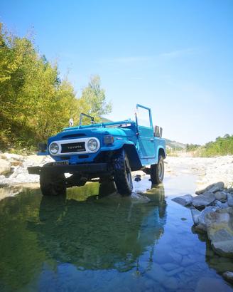 Toyota bj 40