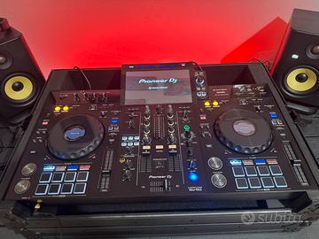 Pioneer XDJ RX 3 + Case Magma Rigido