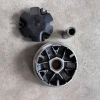 Variatore e carburatore