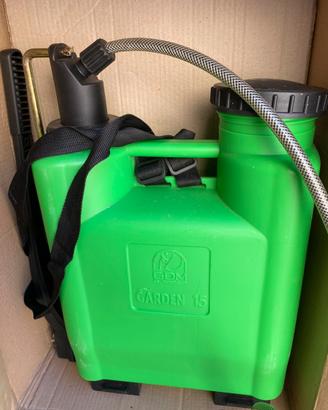 Pompa a zaino Garden 15