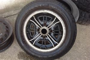 Cerchio auto d epoca melber