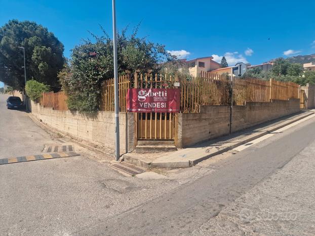 Terreno edificabile in zona B1 in via Milano