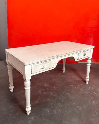 Scrittoio boho / shabby chic