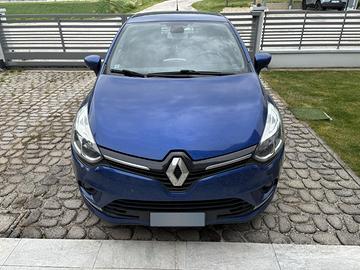 reanault clio 2018