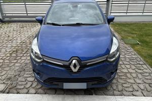 reanault clio 2018