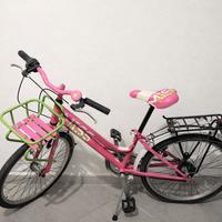 Bicicletta bambina
