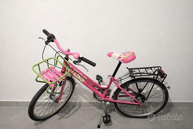 Bicicletta bambina