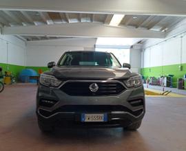 SsangYong Rexton 2.2 TDI automatica 181 CV 4wd
