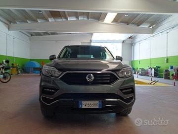 SsangYong Rexton 2.2 TDI automatica 181 CV 4wd