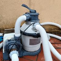 pompa a sabbia INTEX