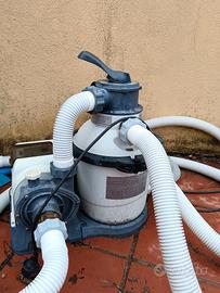 pompa a sabbia INTEX