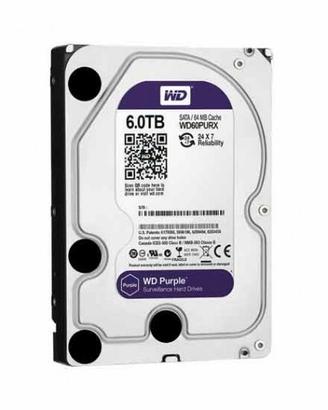 HARD DISK 6TB WD