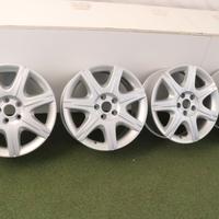 Cerchi in lega Fiat Croma 500X 17 ORIGINALI