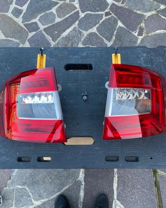 Accessori skoda octavia.