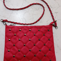 Borsa rossa Piazza Italia