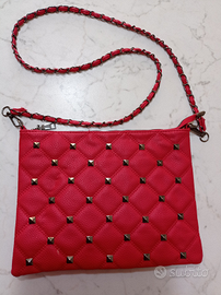 Borsa rossa Piazza Italia