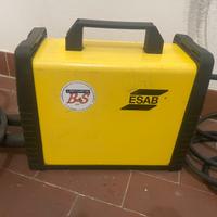 Esab buddy arc 145 Saldatrice ad elettrodo