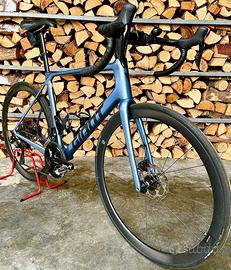 Bicicletta Giant Tcr