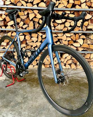 Bicicletta Giant Tcr