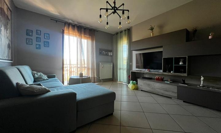 Appartamento con box auto