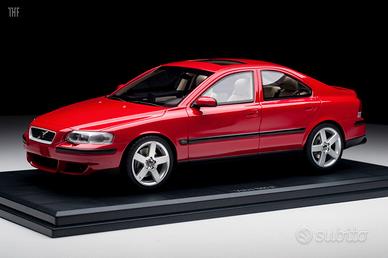 1/18 DNA Collectibles Volvo S60 R-DNA000106