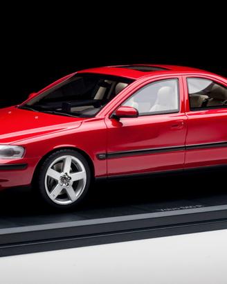 1/18 DNA Collectibles Volvo S60 R-DNA000106