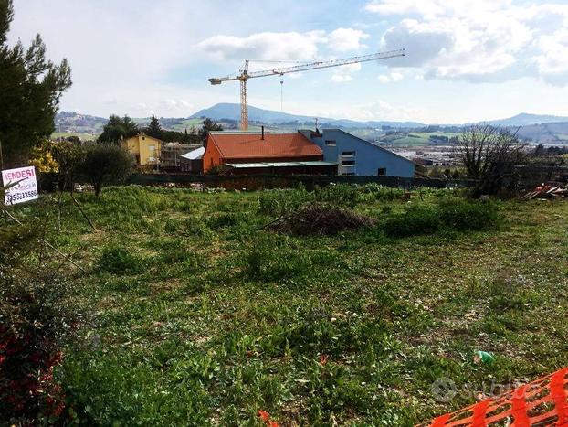 Terreno Edificabile a Ancona