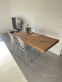 Tavolo Lago Air Wildwood 160x90