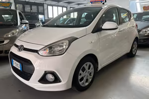Hyundai i10 1.0 MPI Sound Edition