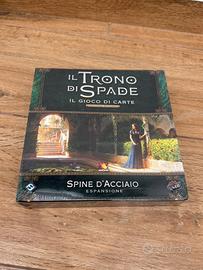 Il Trono di Spade: espansione Spine D’Acciaio
