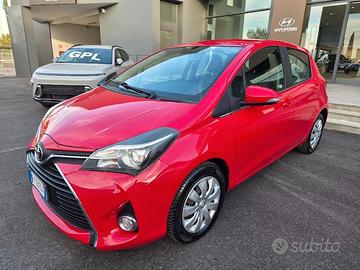 Toyota Yaris 1.0 5 porte Active