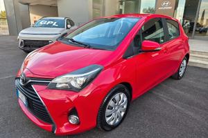 Toyota Yaris 1.0 5 porte Active
