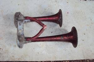 trombe fiamm auto epoca