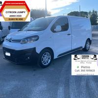 CITROEN Jumpy 2.0 HDi/160 aut. PC Mult. Seduct