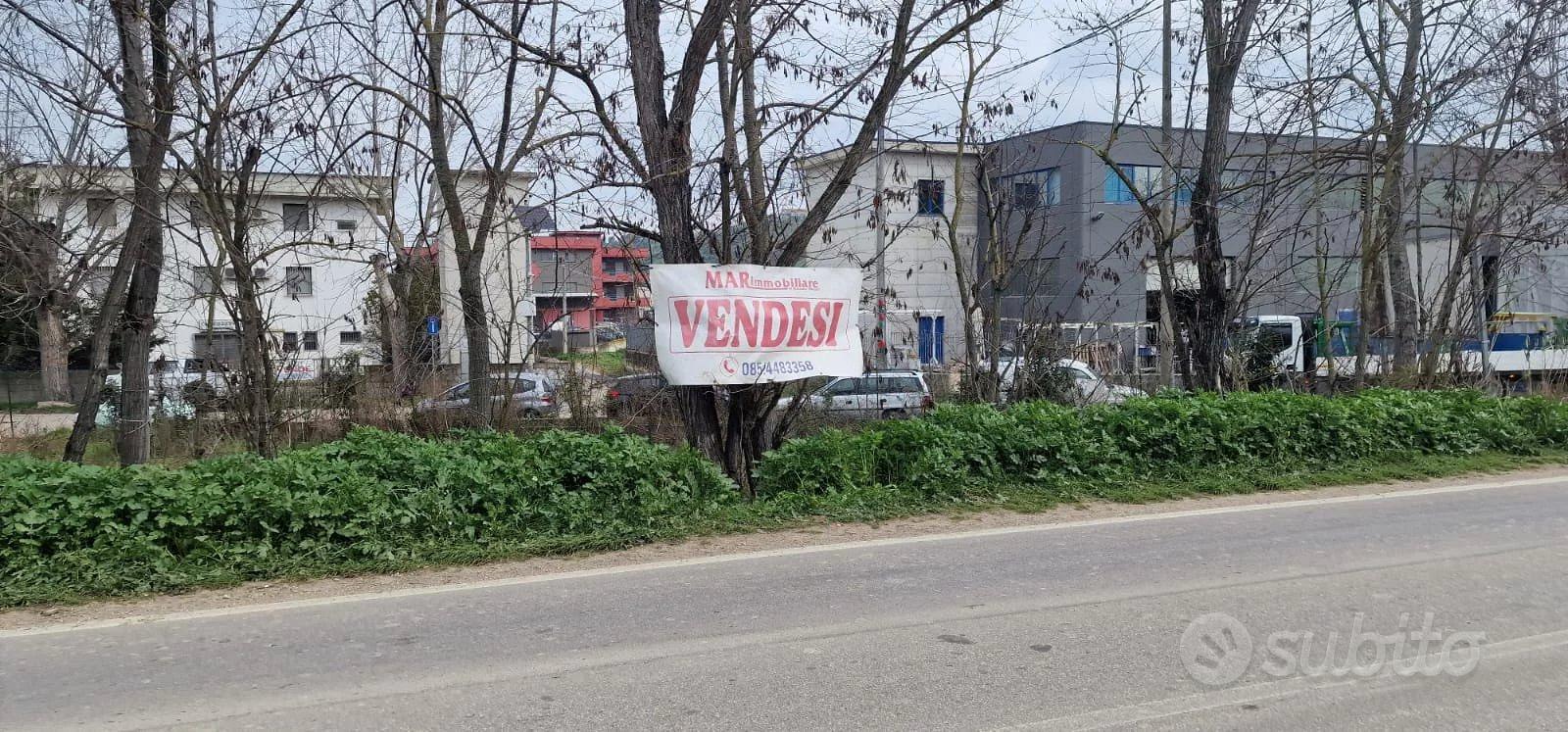 TERRENO PER PARCHEGGIO/PIAZZALE AUTO - Vista 5