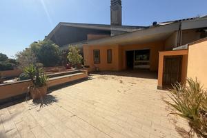 Villetta quadrifamiliare Roma [RM493VRG] (Giustini