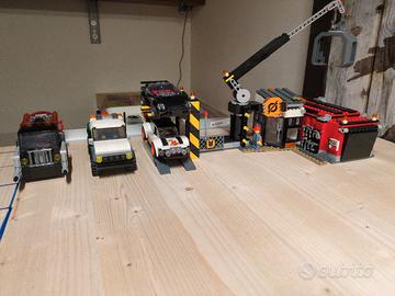 lego city demolitore 