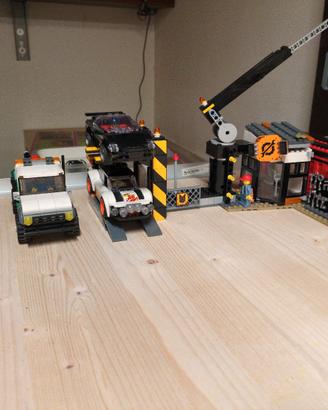 lego city demolitore 